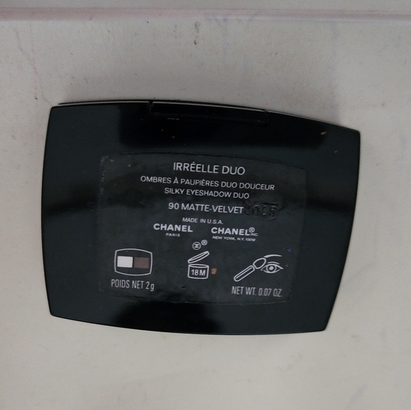 CHANEL Eyeshadow Duo - Matte Velvet - Picture 4 of 7